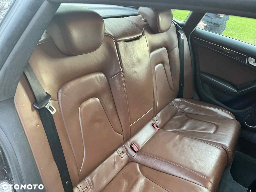 Audi A5 Sportback 2.7 TDI DPF multitronic - 26