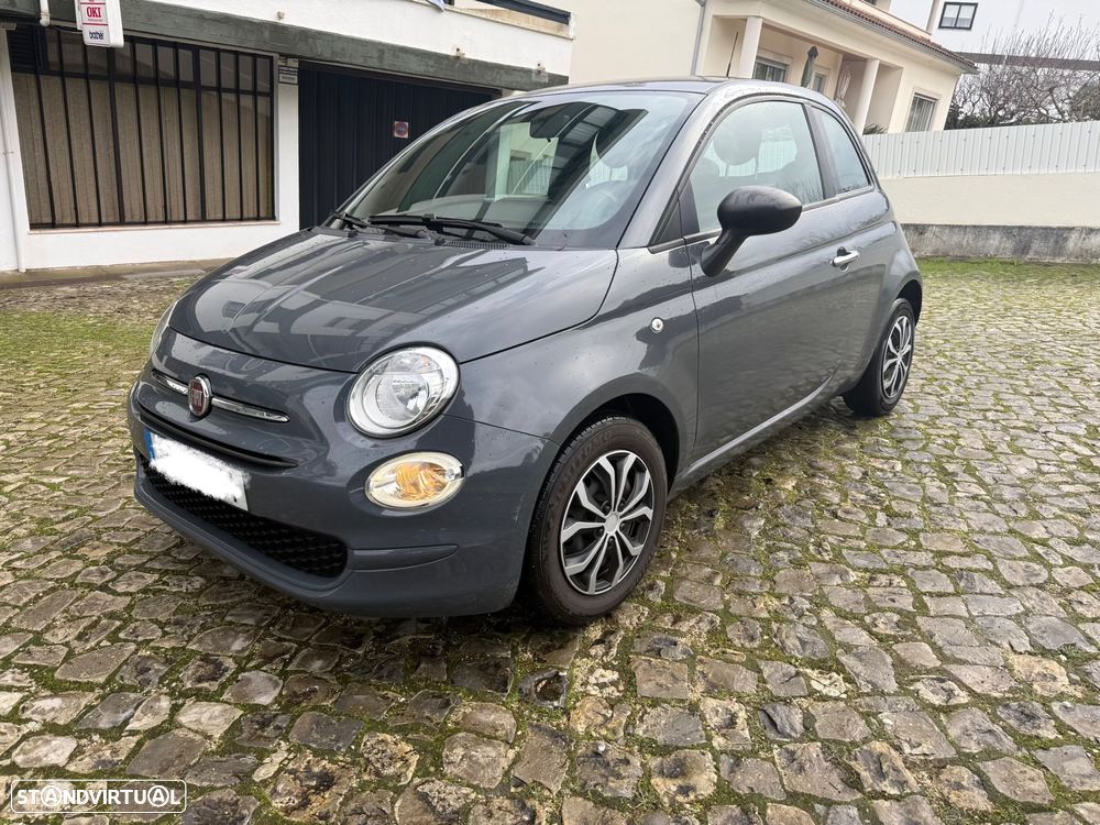 Fiat 500 1.0 GSE Hybrid Club - 1