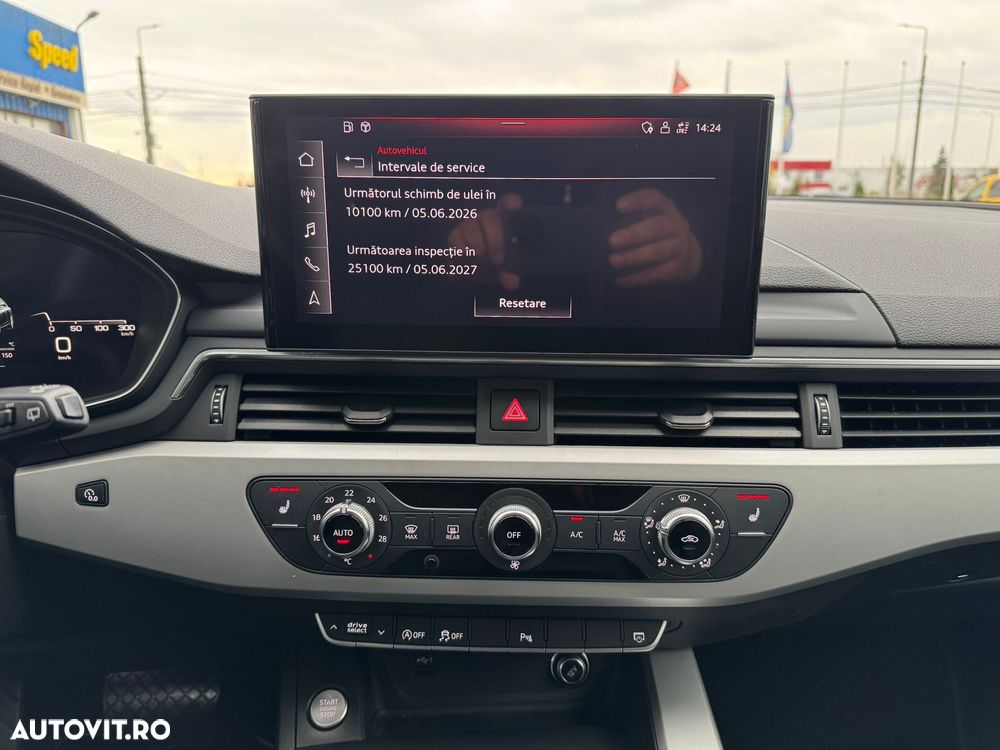 Audi A4 Avant 40 TDI S tronic S line - 30