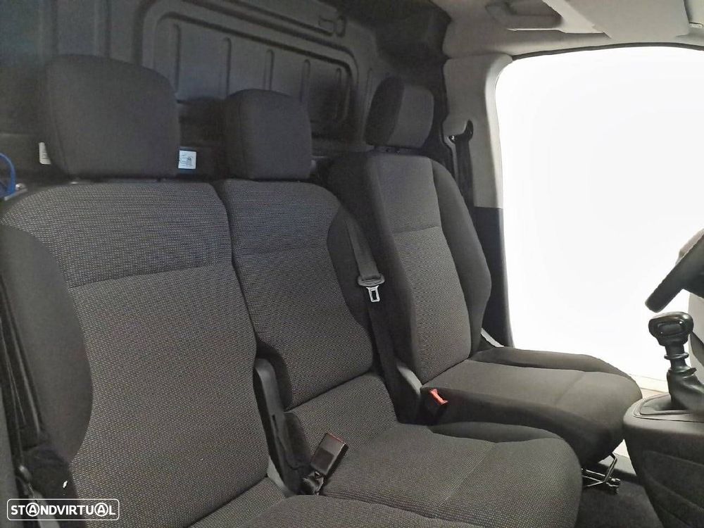 Peugeot Partner 1.5 BlueHDi 100cv Longa - 10