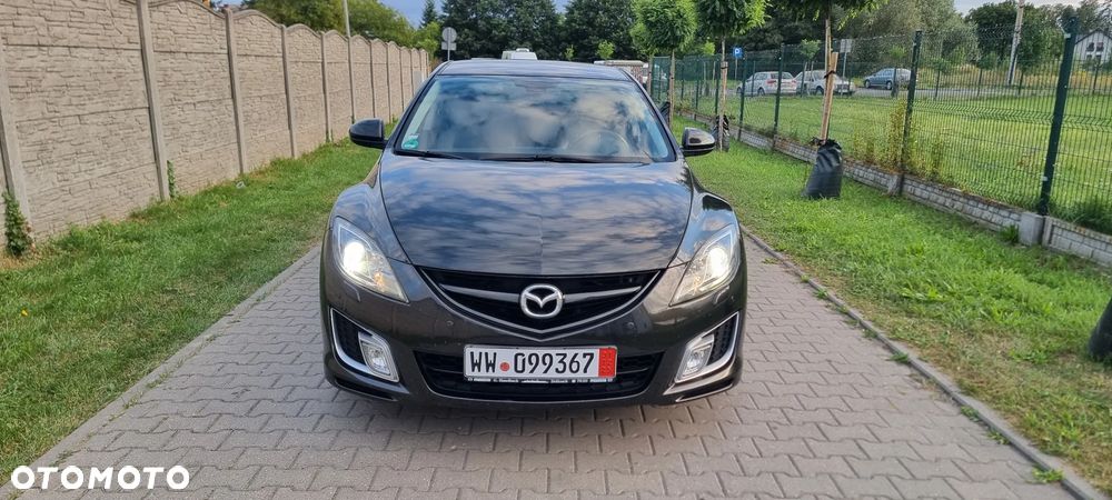 Mazda 6 Sport 2.5 MZR Sports-Line - 3