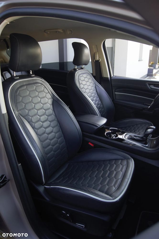 Ford S-Max 2.0 TDCi Vignale PowerShift - 22