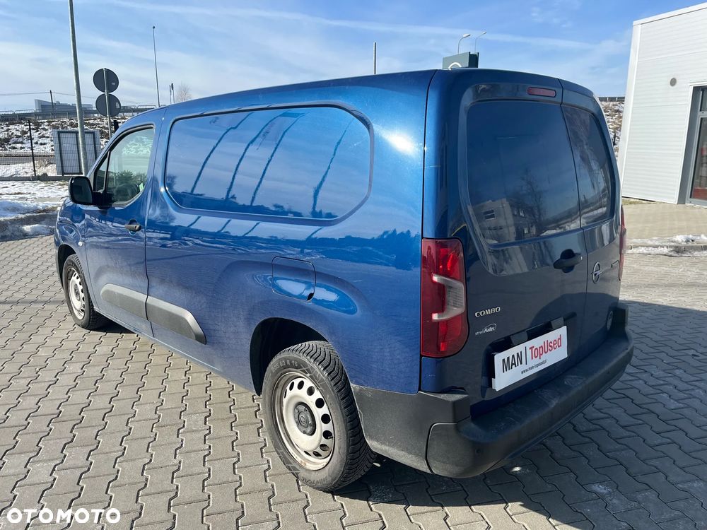 Opel Combo - 6