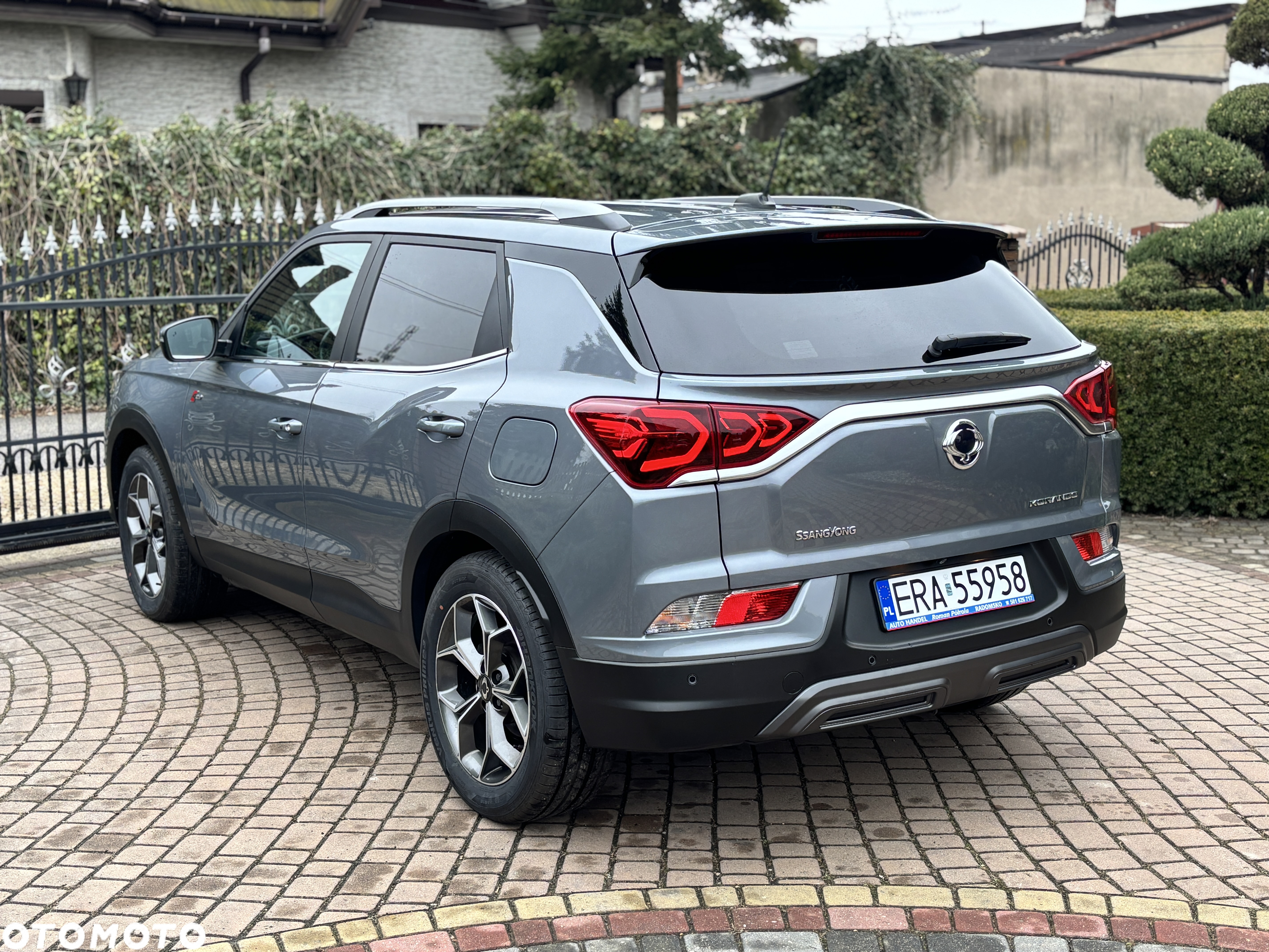 SsangYong/KGM Korando 1.5 T-GDi 4WD Sapphire - 5