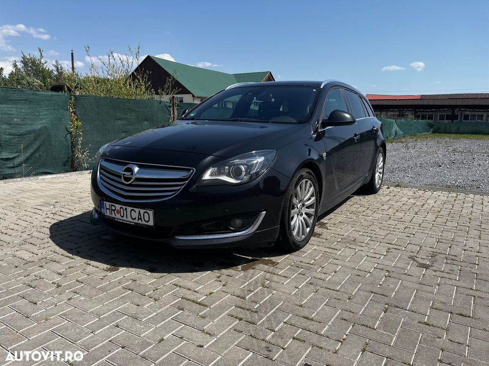 Opel Insignia 2.0 CDTI ECOFLEX Start/Stop Sport - 6