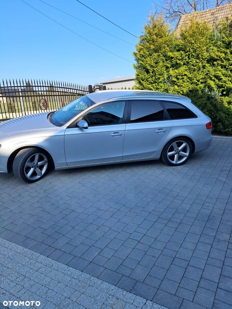 Audi A4 Avant