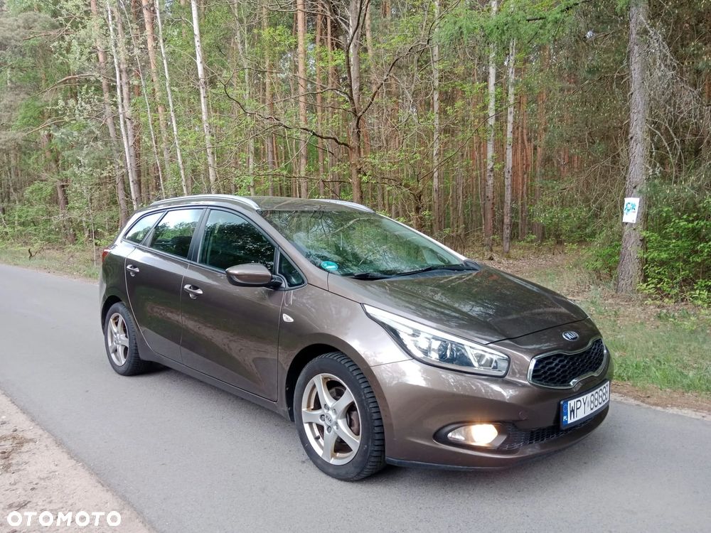 Kia Ceed - 3