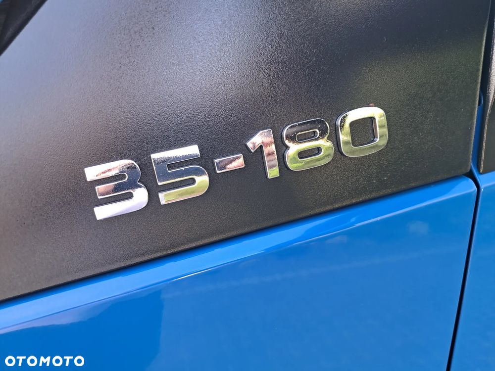 Iveco 35S180 Chłodnia Automat Salon Polska - 11