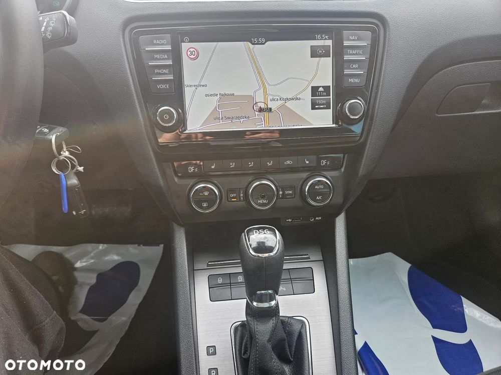 Skoda Octavia 2.0 TDI DSG Sport Edition - 19