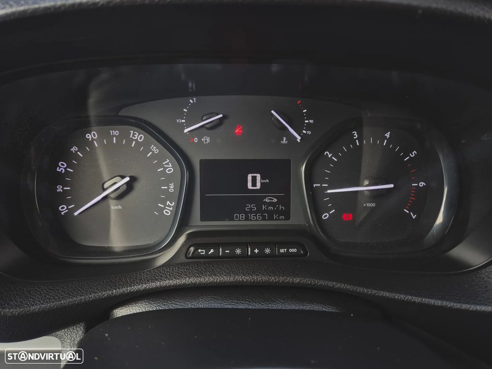 Peugeot PEUGEOT EXPERT  2.0 BLUEHDI 120 - 10