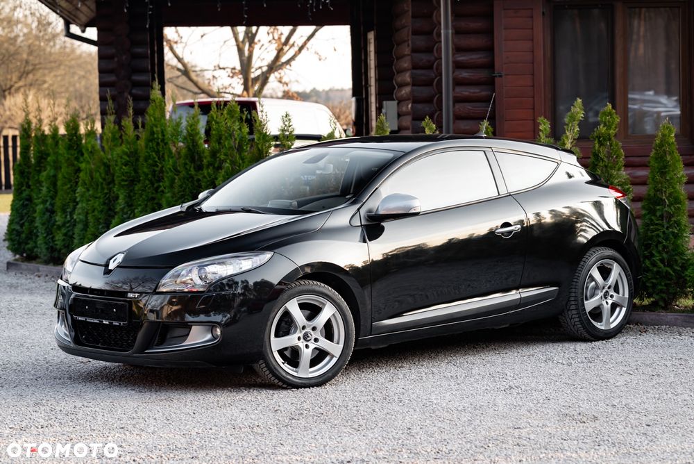 Renault Megane 2.0 16V TCE GT - 3