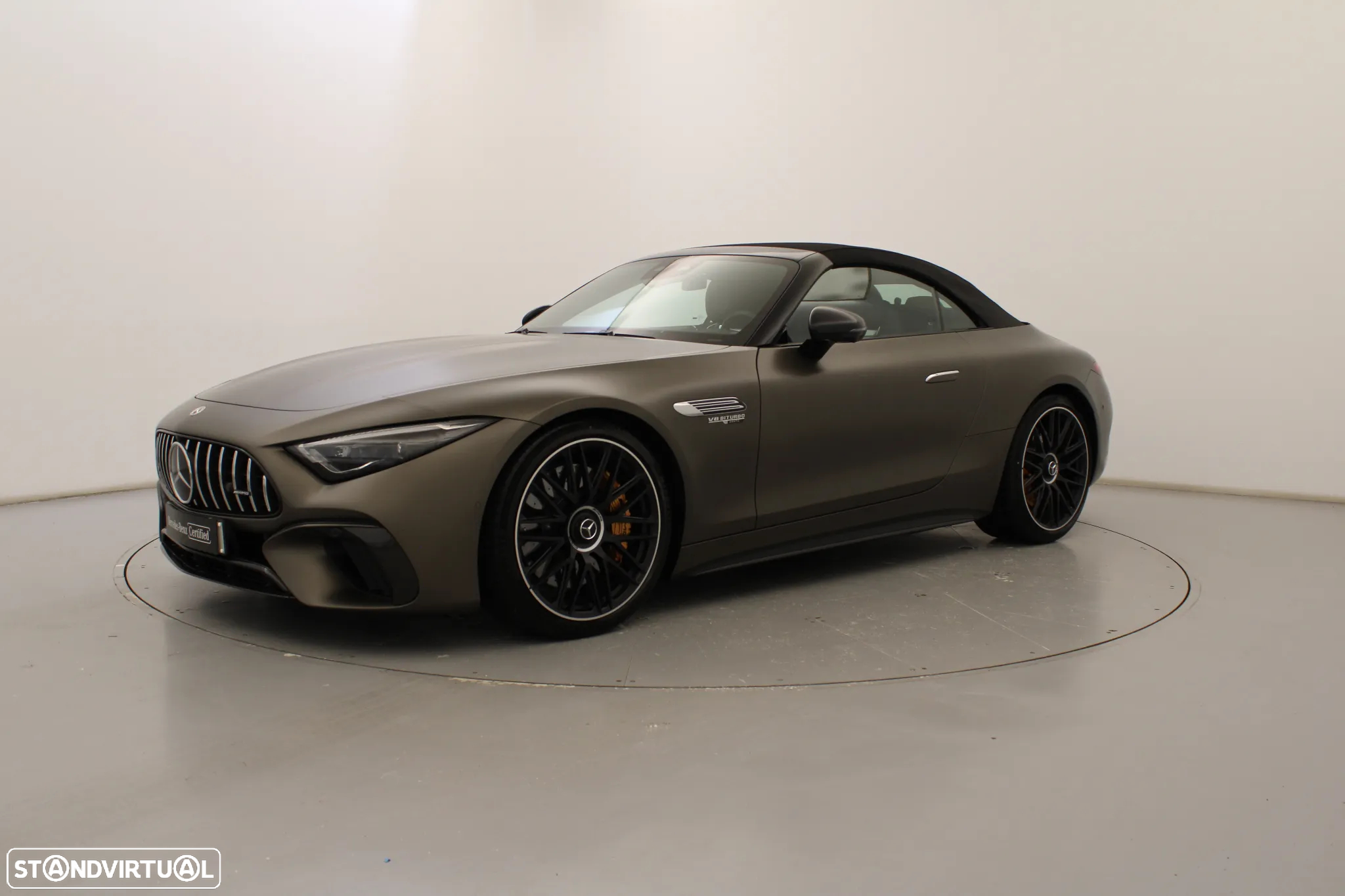 Mercedes-Benz SL 63 AMG 4Matic+ - 15