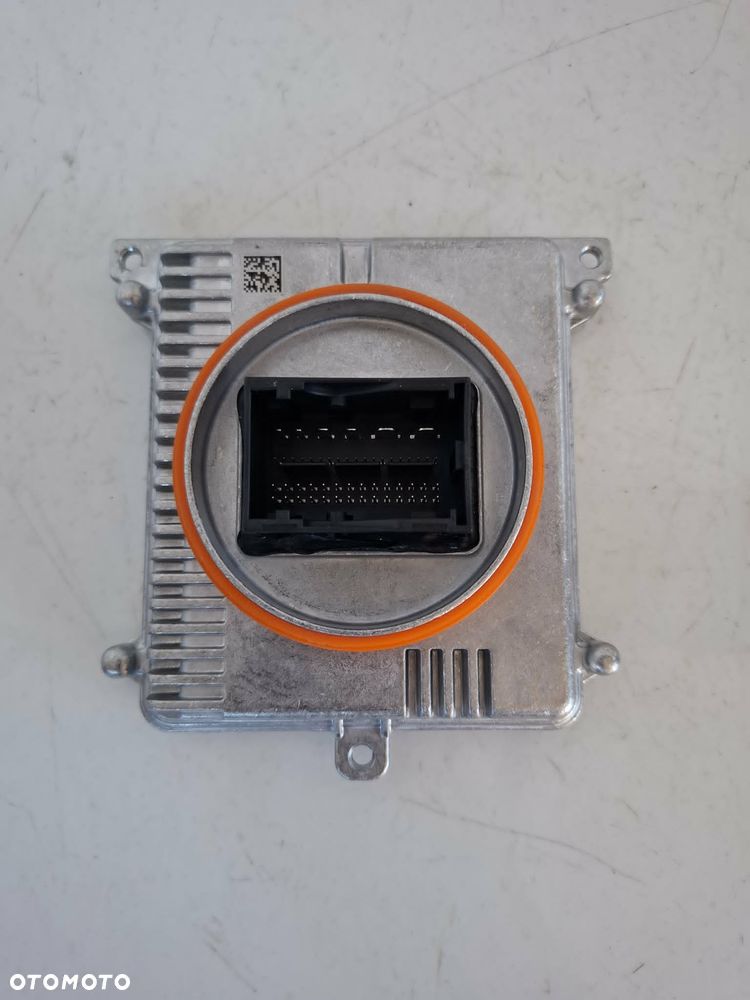 PRZETWORNICA LED MODUŁ LAMPY PORSCHE AUDI BENTLEY CAYMAN 992941592BA LEGALNA - 2