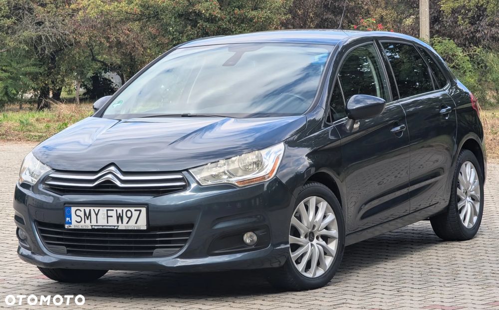 Citroën C4 HDi 150 Tendance - 14