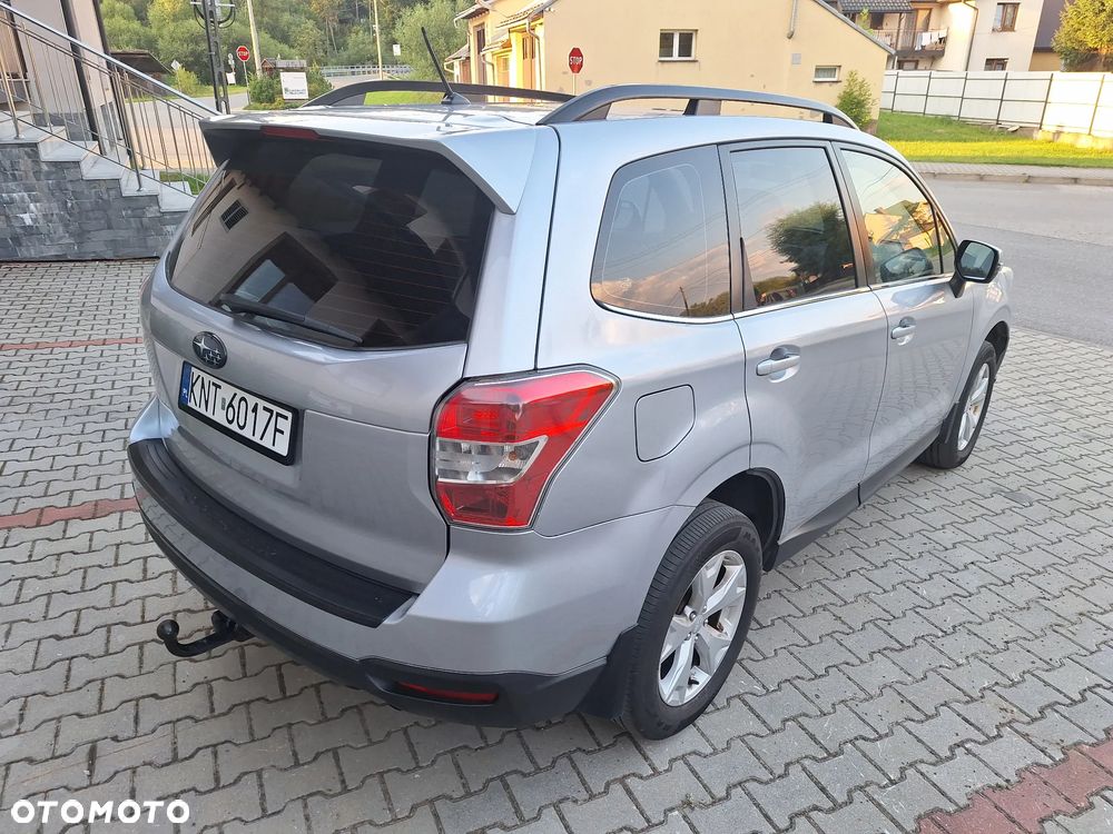 Subaru Forester 2.0X Automatik Plus - 13