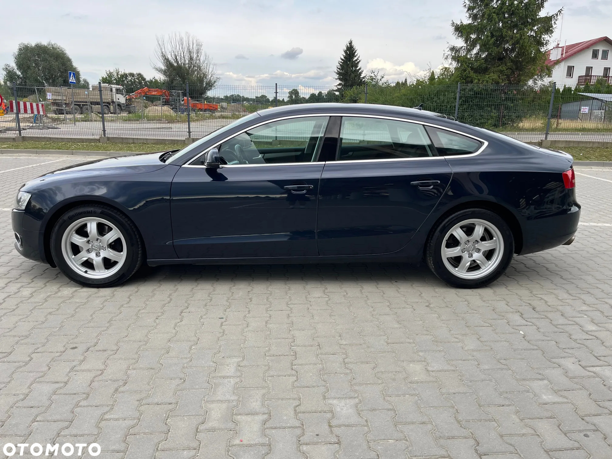 Audi A5 2.0 TFSI Quattro S tronic - 5