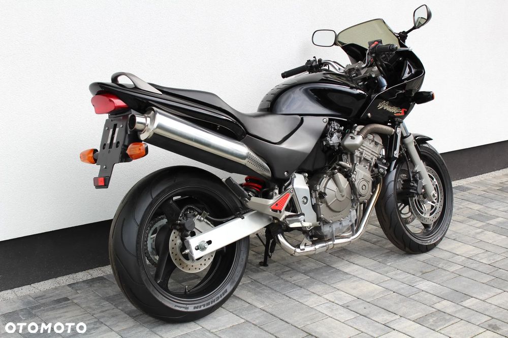 Honda CB - 6