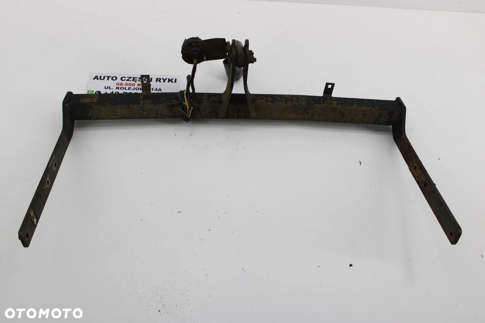 Ford Galaxy Hak Holowniczy - 5