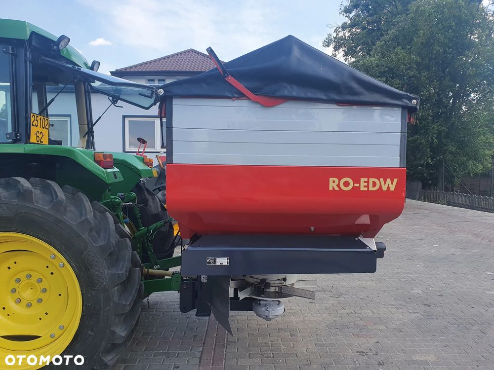 Kverneland Rozsiewacz VICON model RO-ED - 12