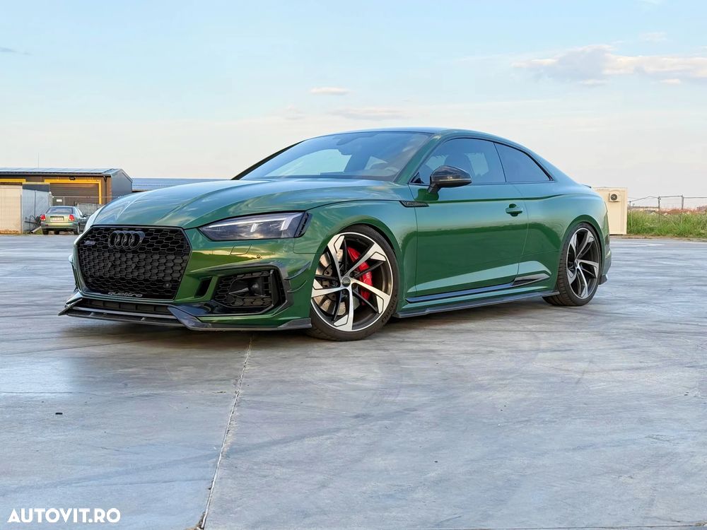 Audi RS5 - 5