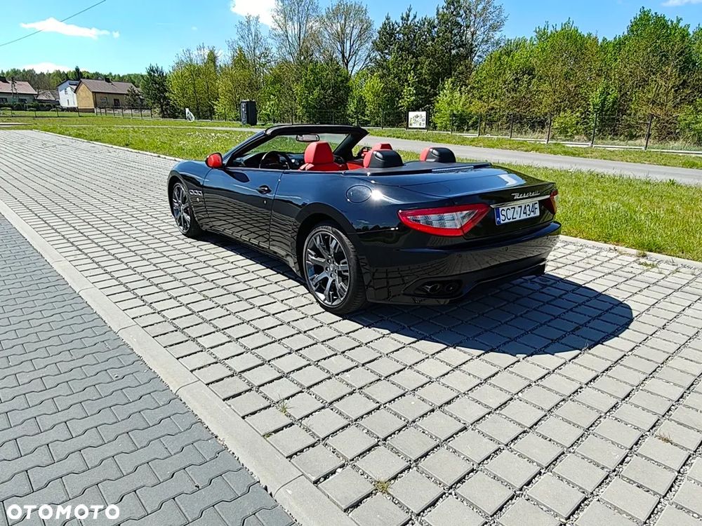 Maserati GranCabrio Sport - 32