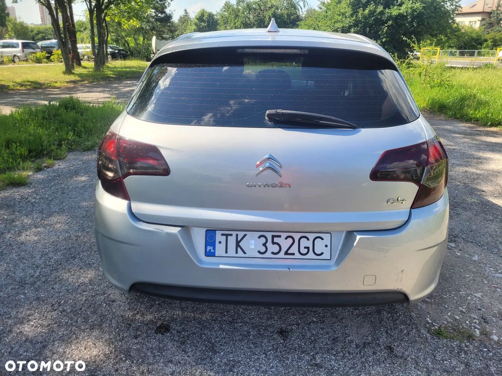 Citroën C4 HDi 90 Tendance - 20