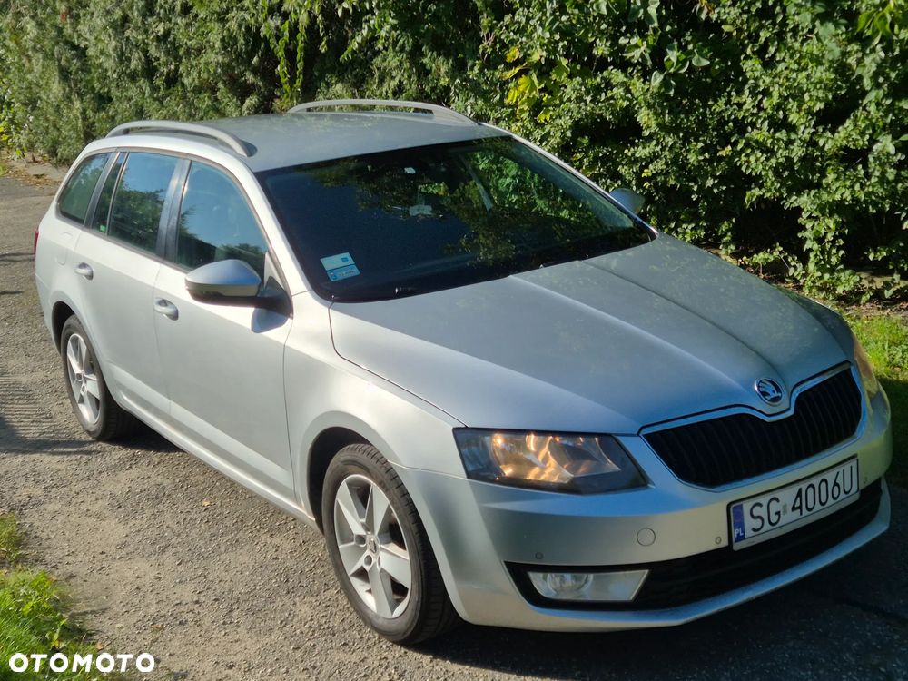 Skoda Octavia 1.6 TDI Ambition - 1