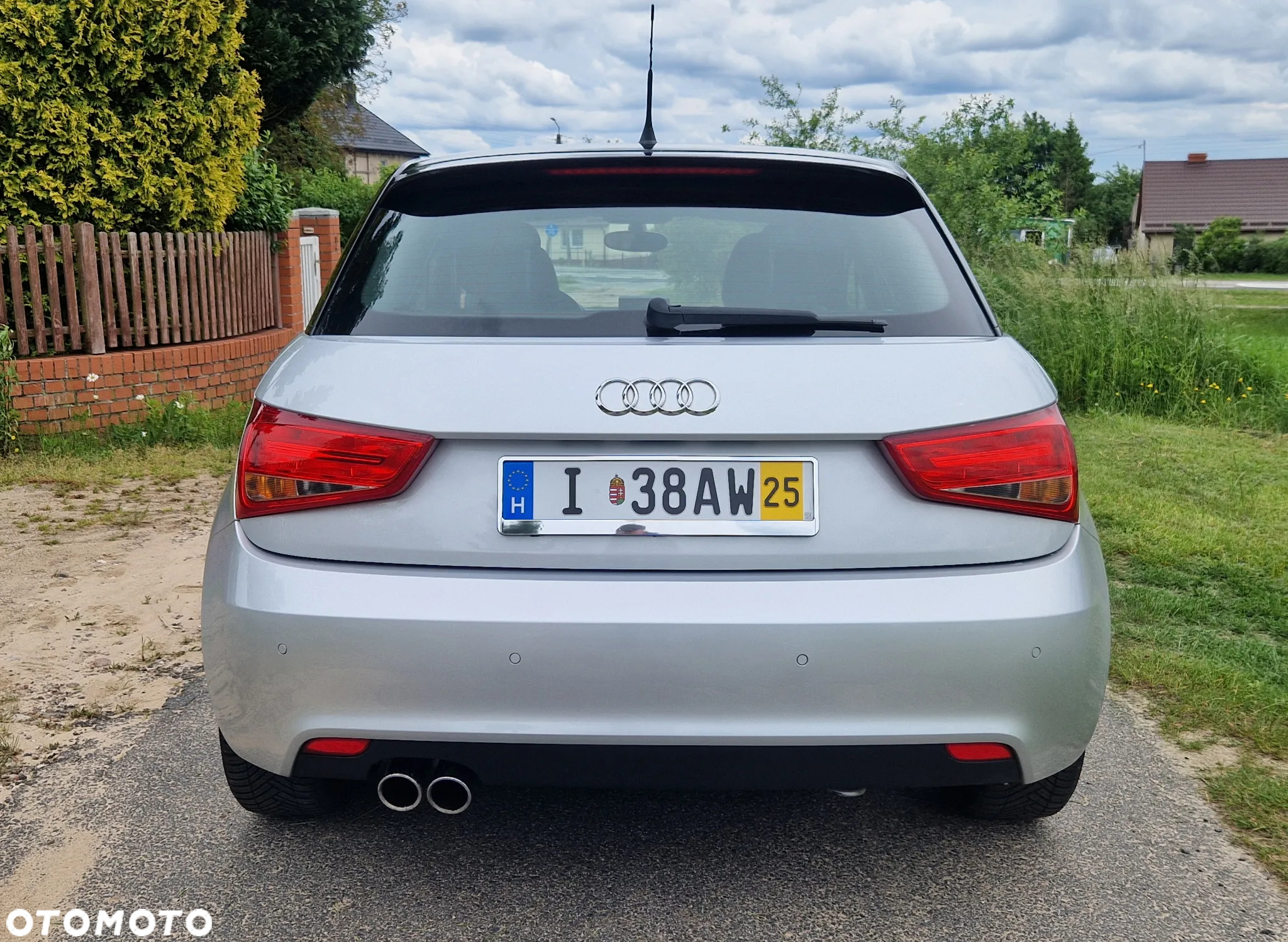 Audi A1 2.0 TDI Sportback S line edition - 8
