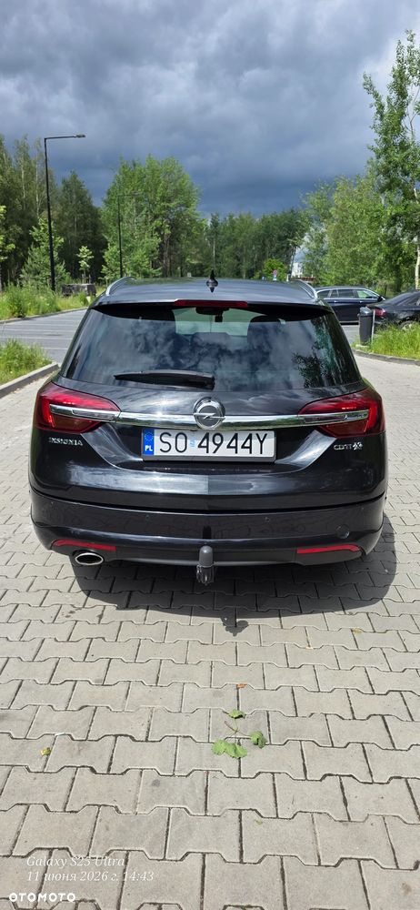 Opel Insignia CT 2.0 CDTI 4x4 - 4