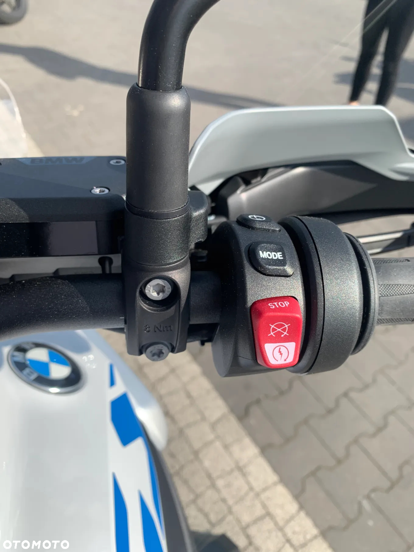 BMW GS - 9