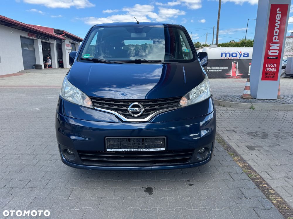 Nissan NV200 Evalia 1.5 Premium - 7