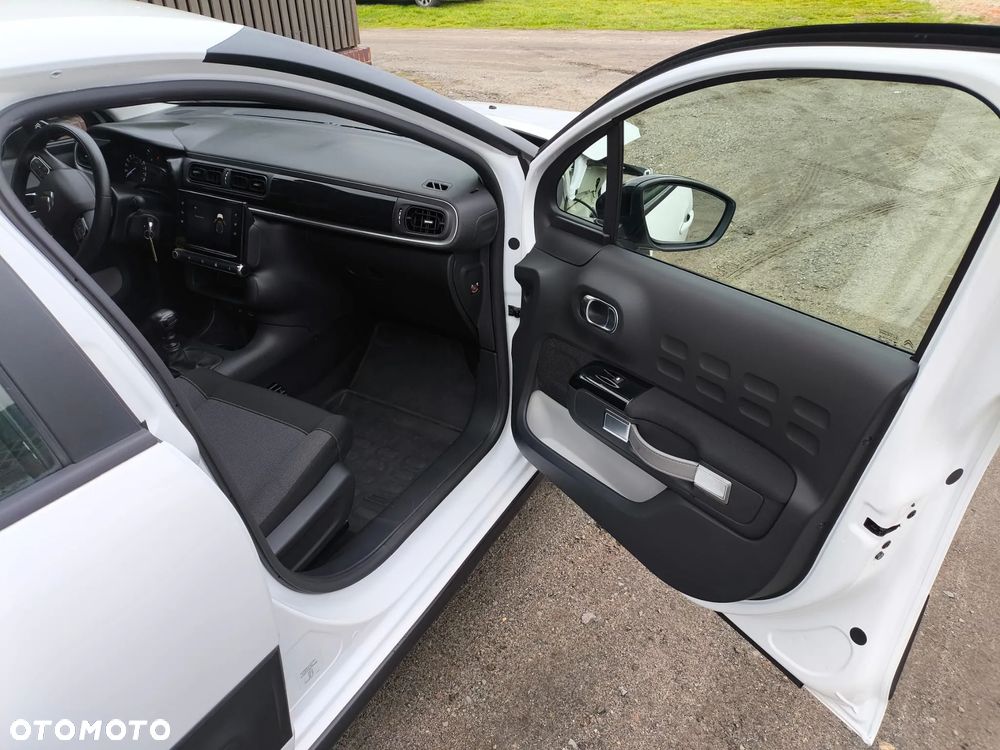 Citroën C3 1.5 BlueHDi Feel Pack - 12