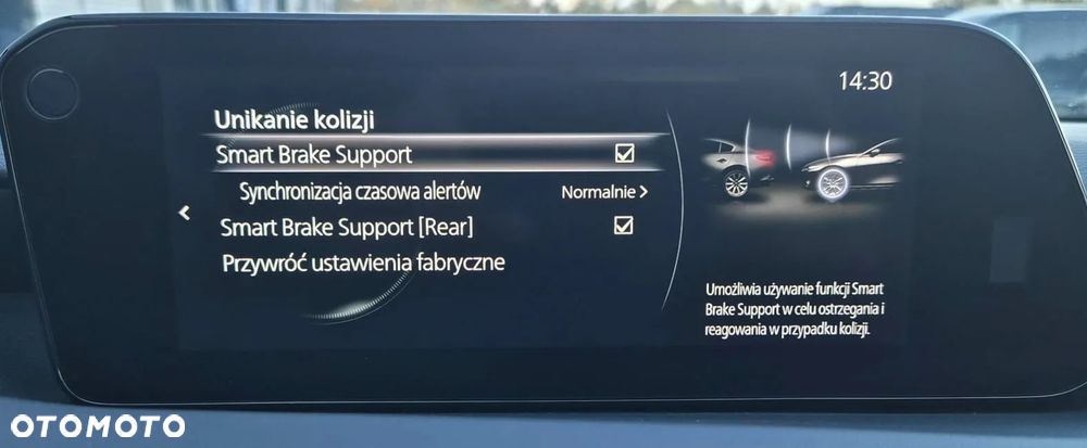 Mazda 3 e-SKYACTIV-X 186 M HYBRID EXCLUSIVE-LINE - 31