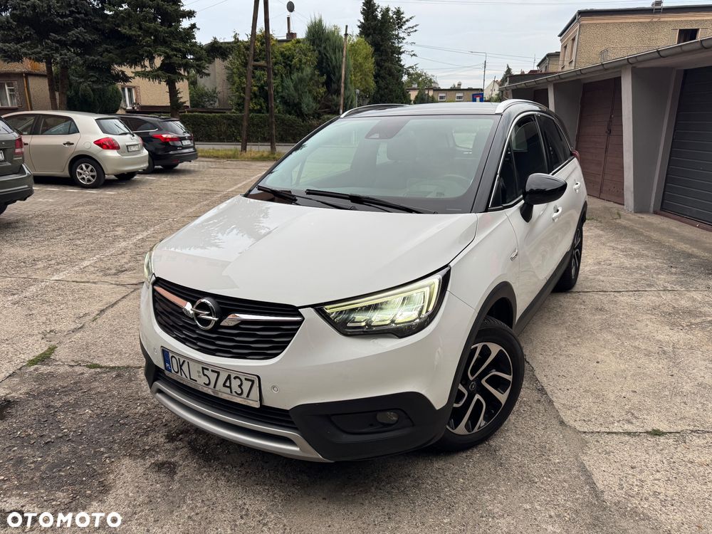 Opel Crossland X 1.2 T Edition S&S - 1