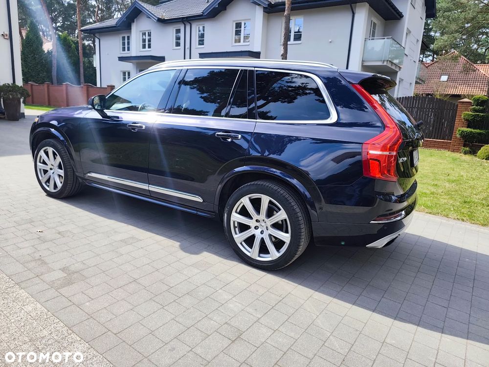 Volvo XC 90 T6 AWD Inscription 7os - 14