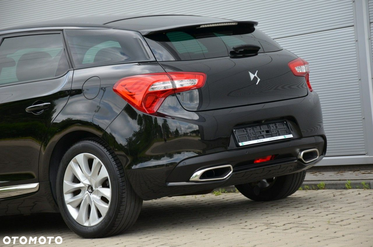 Citroën DS5 - 10