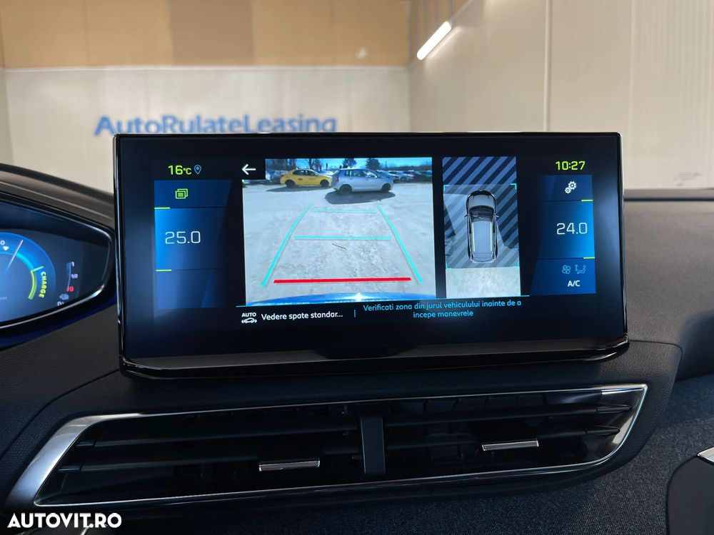 Peugeot 3008 225 e-EAT8 Allure Pack - 14