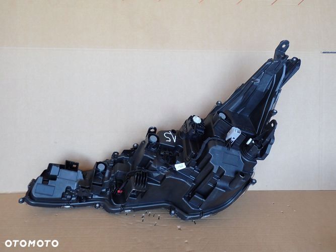 TOYOTA COROLLA E21 FULL LED HB KOMBI 18- reflektor prawy lampa prawa - 3