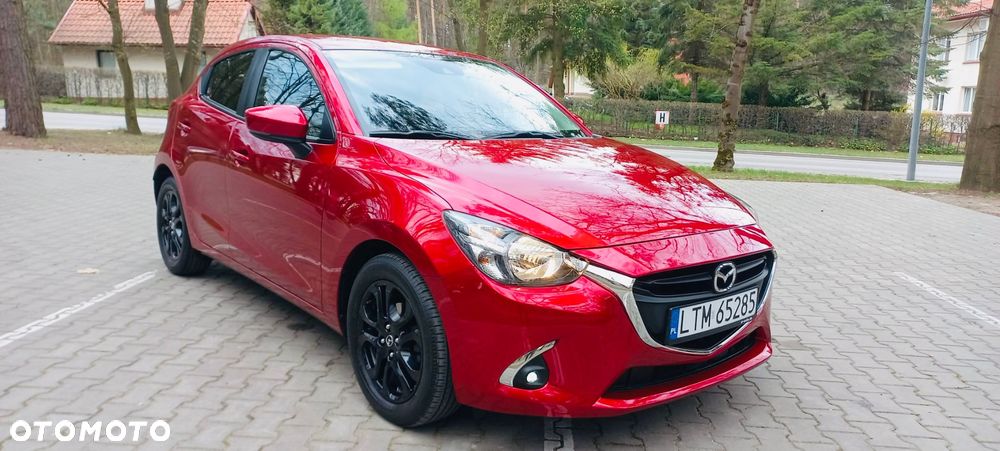 Mazda 2 SKYACTIV-G 90 KIZOKU - 26