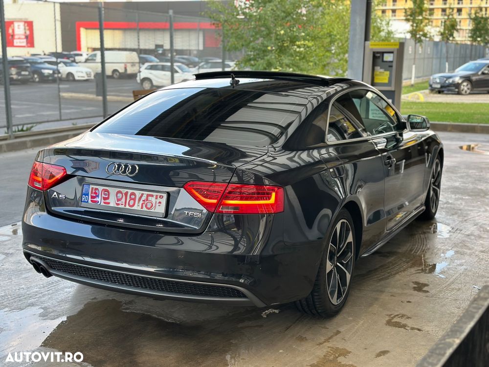 Audi A5 Coupé 2.0 TFSI Multitronic - 2