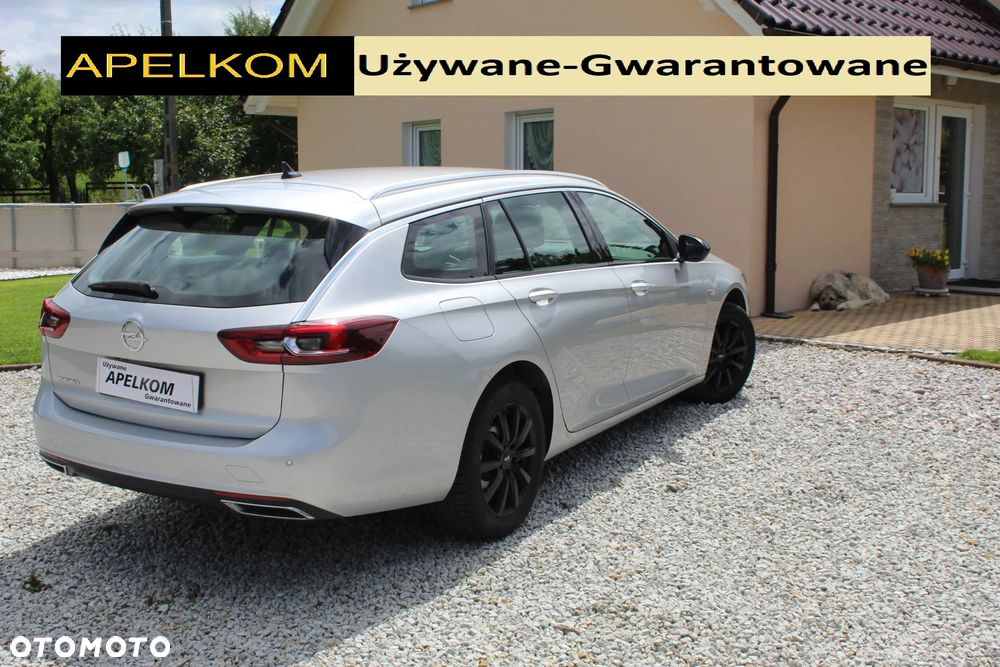Opel Insignia 2.0 CDTI Elegance S&S - 6
