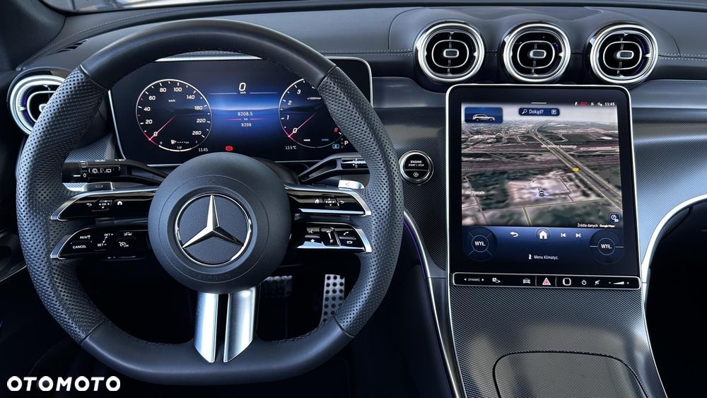 Mercedes-Benz GLC 200 mHEV 4-Matic AMG Line - 15