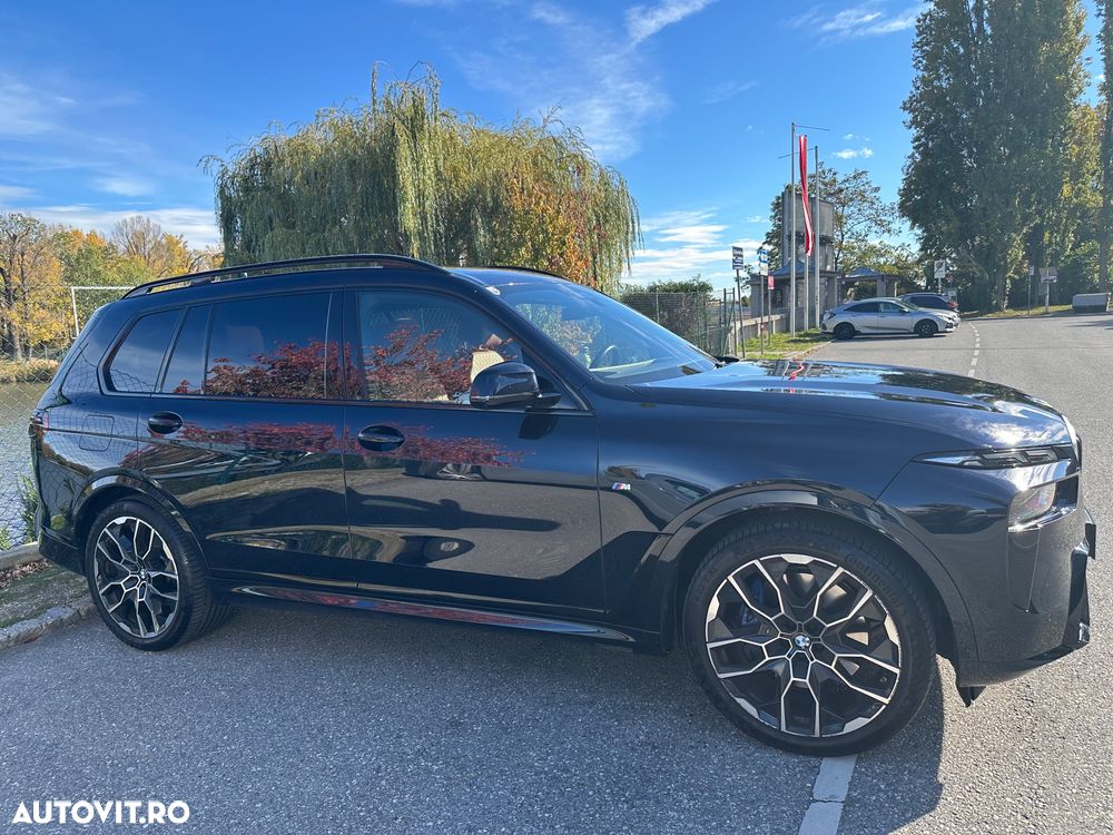 BMW X7 xDrive40d MHEV - 8