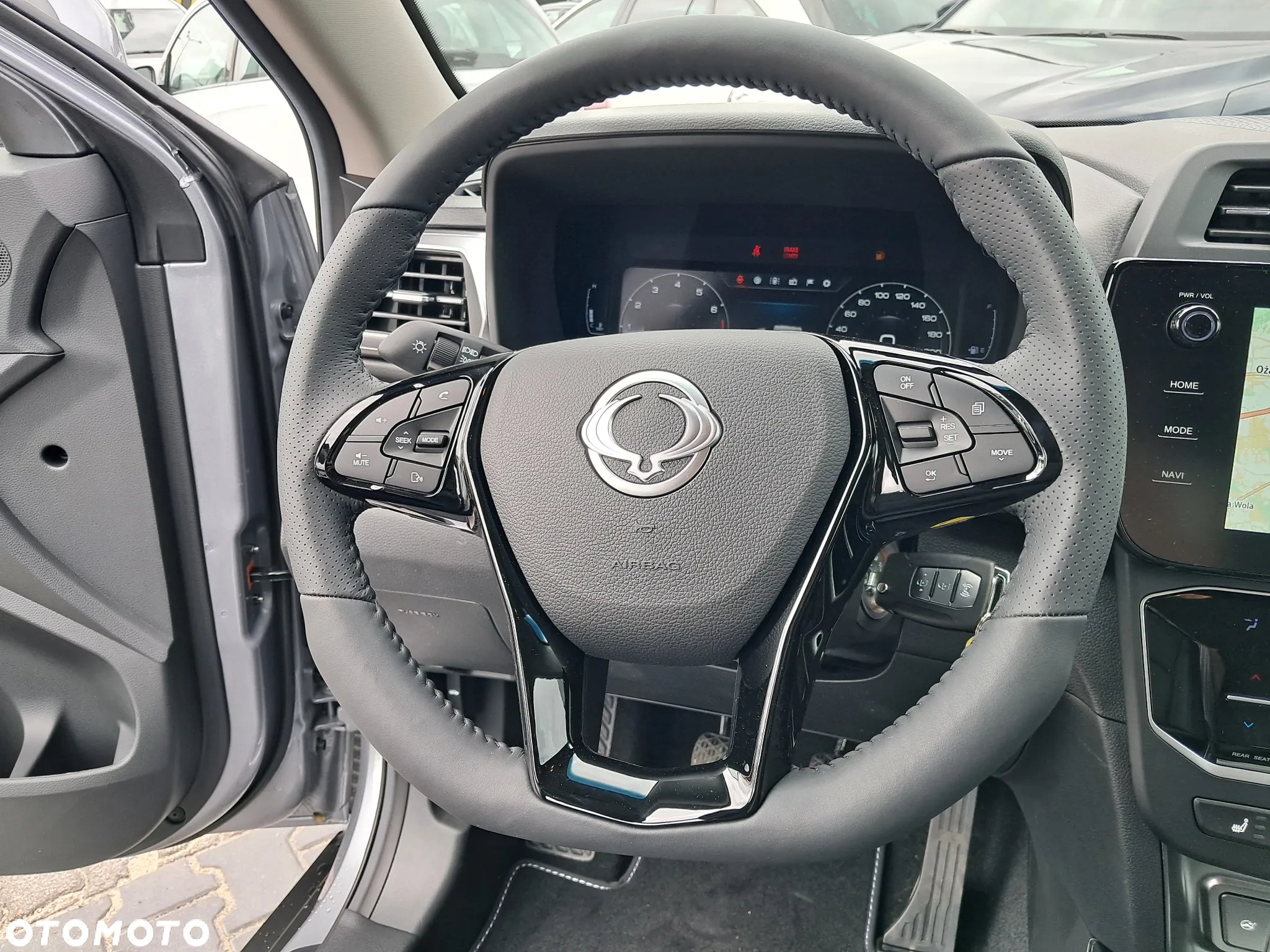SsangYong/KGM Tivoli Grand 1.5 T-GDI Adventure Plus - 9
