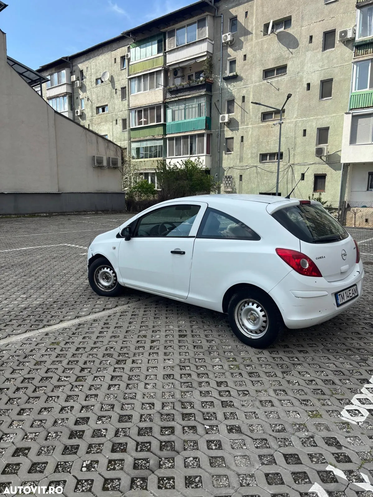 Opel Corsa - 6