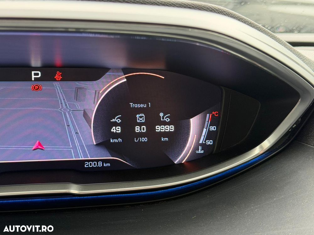 Peugeot 3008 1.2 PureTech Turbo S&S EAT6 GT-Line - 34