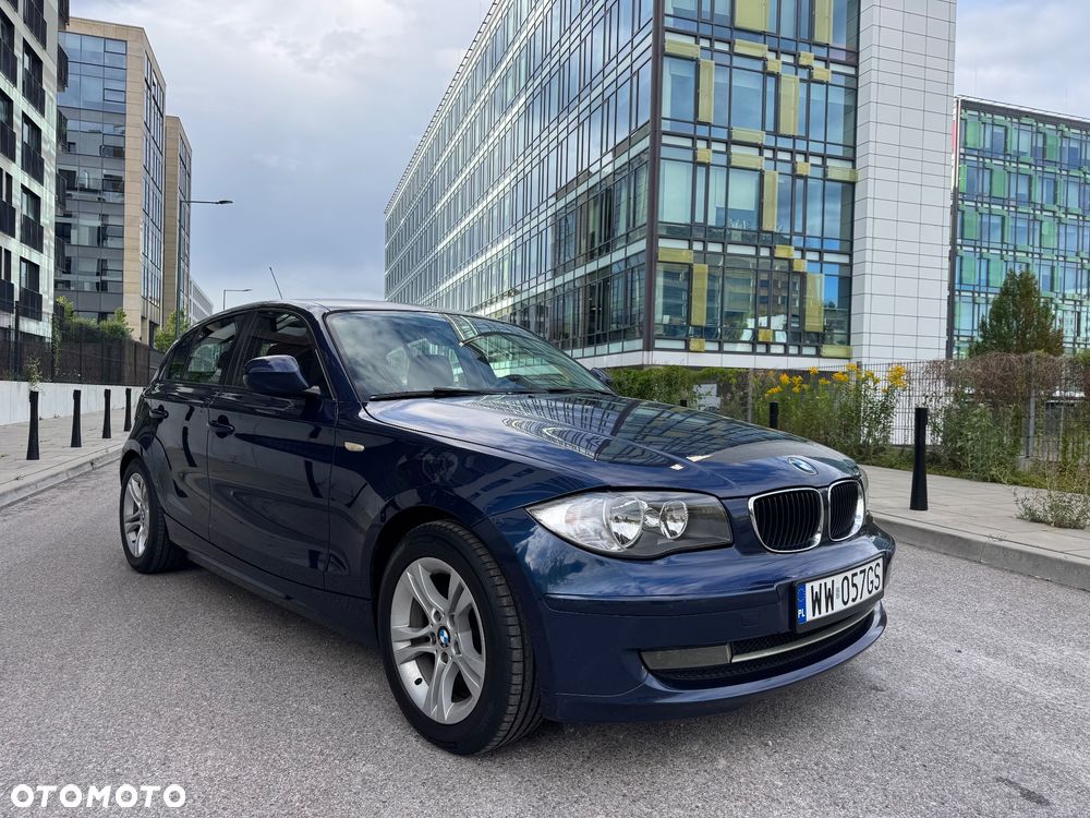 BMW Seria 1 116d - 1