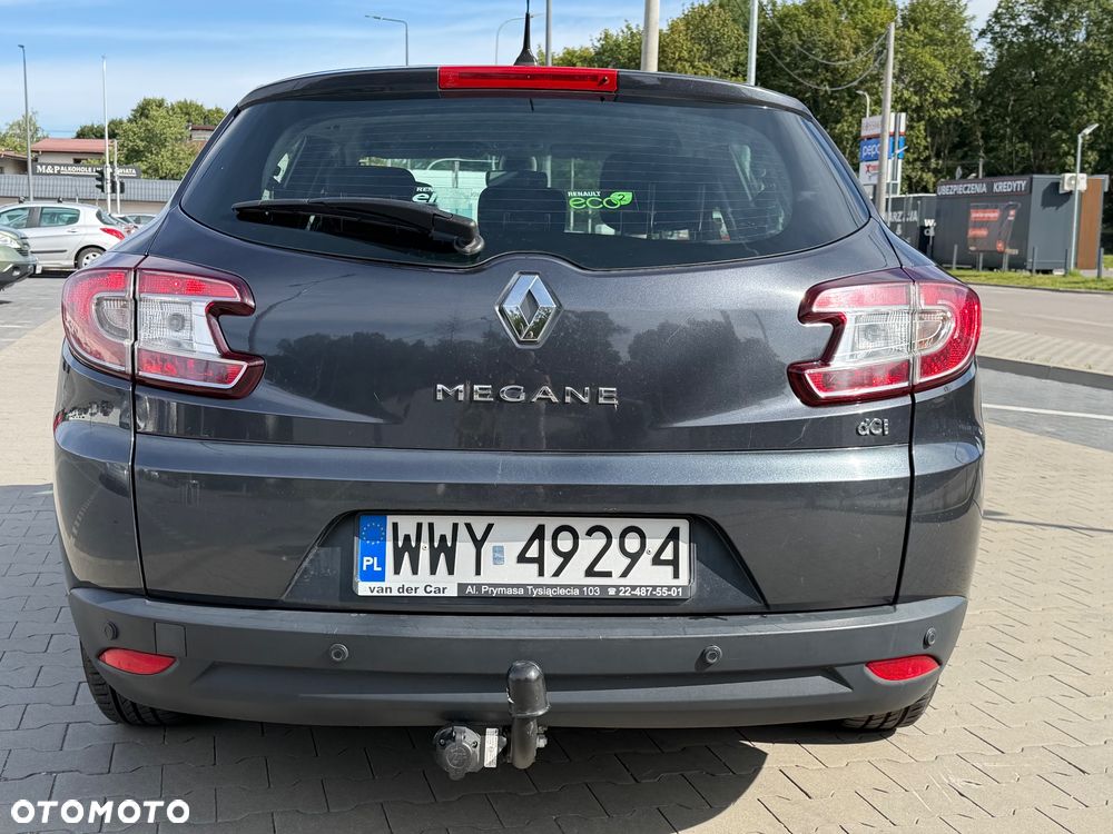 Renault Megane 1.5 dCi Limited - 14