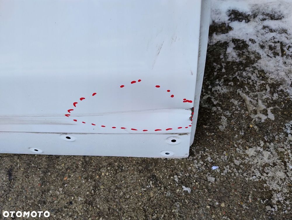 drzwi prawe tył toyota proace ii 2 jumpy traveller zafira life - 6