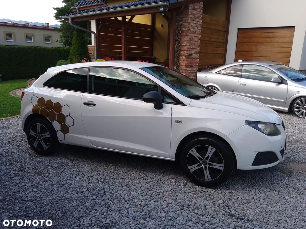 Seat Ibiza - 4